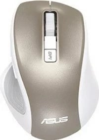 Maus ASUS MW202, RF Wireless, 4000 DPI, Dorë e djathtë, Ari