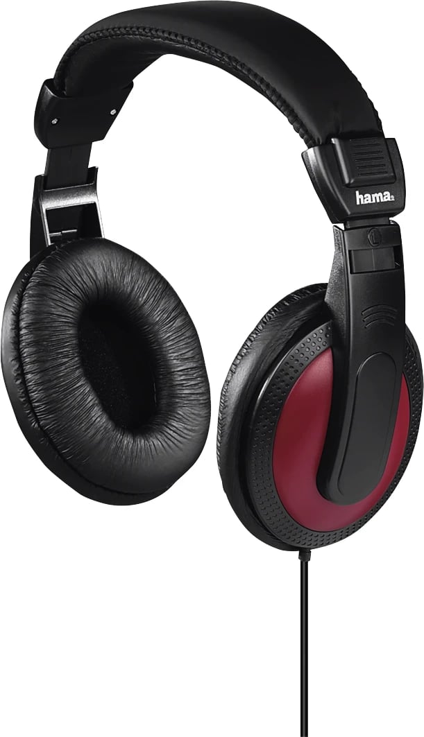Kufje Stereo me Hama Mikrofon  "Basic4Music" 184012