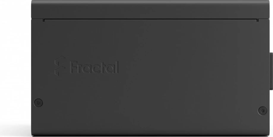 Furnizues energjie PC, Fractal Design Ion 3 Gold, 850W 80+ Gold, ATX 3.1, plotësisht modular, 12VHPWR (12V2×6), e zezë