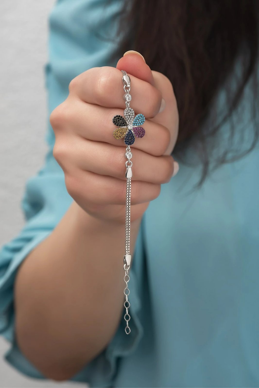 Byzylyk argjendi, ngjyra të ndryshme, Jumeon, NRZ99289