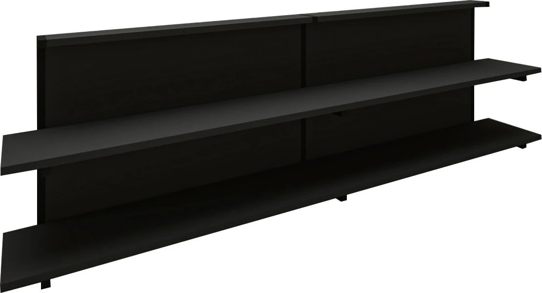 Tavolinë anësore Skye Decor, ngjyrë antracit, Mela