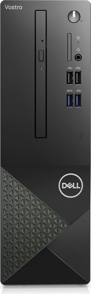 Kompjuter Dell Vostro 3710 SFF, Core i5-12400, RAM: 16GB, SSD: 500GB M.2 PCIe, zi