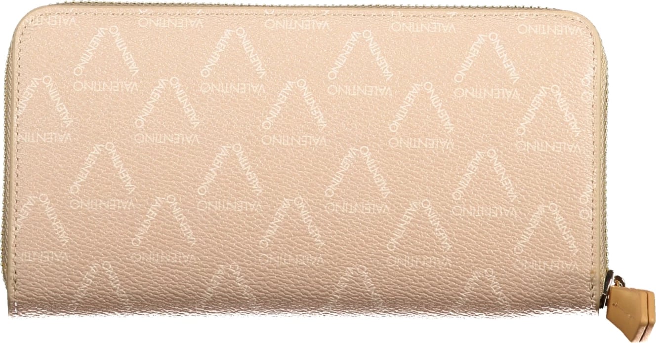 Portofol për femra Valentino Bags, beige