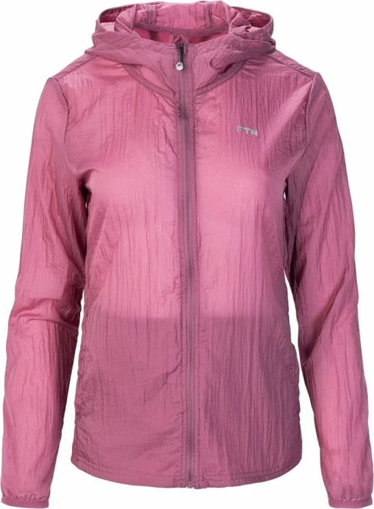 Jakne për femra Fitanu, rozë