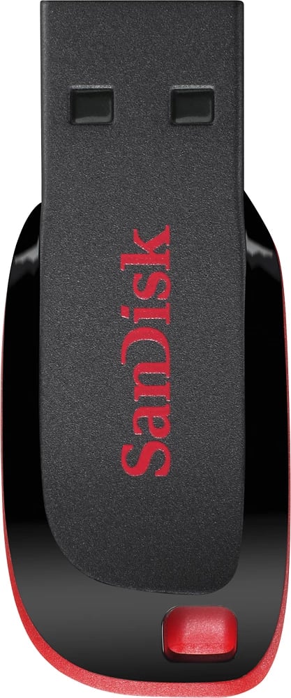 USB Flash Drive SanDisk, Cruzer Blade, 16GB