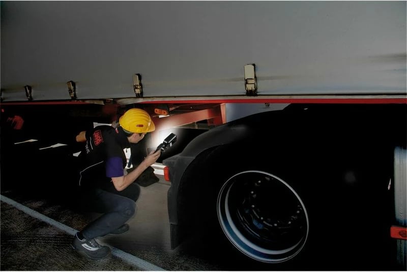 Lampa Pune Led 12/24v Rechargeable Gl-11