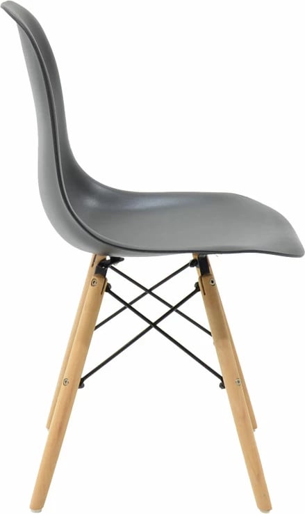 Set kuzhine për studentë, tavolinë me 4 karrige, Pick, 5 copë