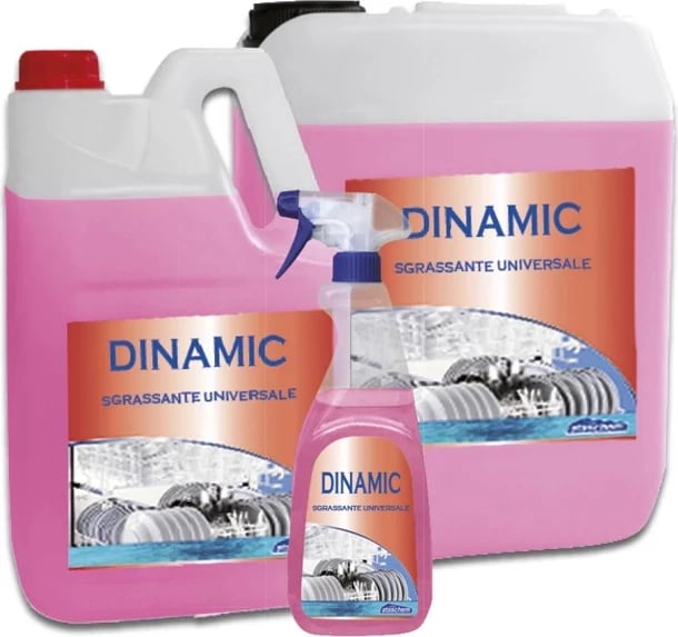 Dinamic Eliminues Univerzal Yndyrnash 750ml