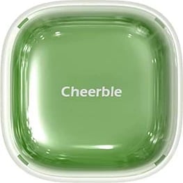 Brushë për kafshë Cheerble Brush Candy, silikon, e gjelbër