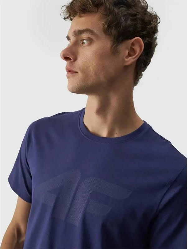 Maicë për meshkuj 4F, e kaltër Maicë për meshkuj 4F, e kaltër