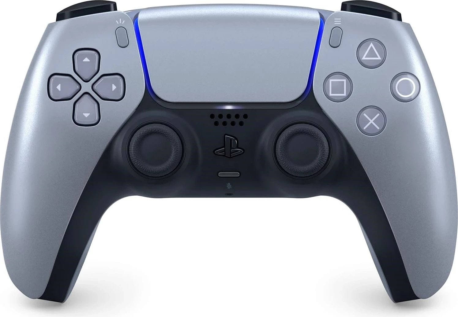 Gamepad Sony PlayStation 5 DualSense Sterling Silver