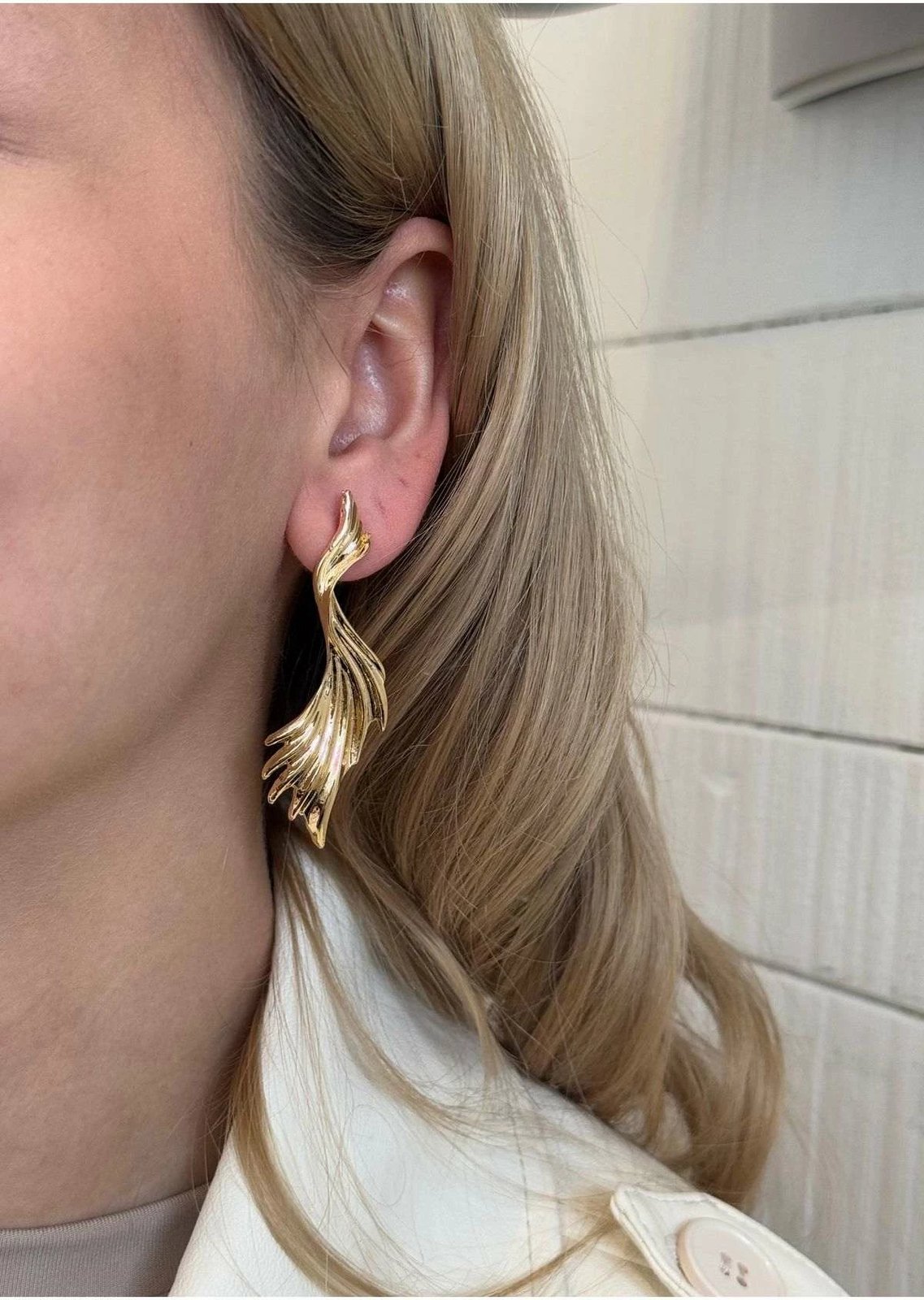 Vathë prej bronzi, ngjyrë ari, Jumeon, KPEGMSA35171