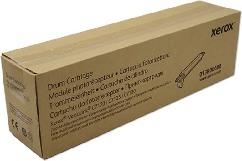 drum imazhi, Xerox 013R00688, për VersaLink C7120/C7125/C7130, i zi