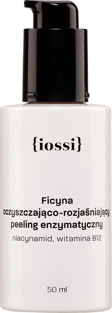 Peeling enzimatik për fytyrë Iossi Ficyna Cleansing-Illuminating 50ml