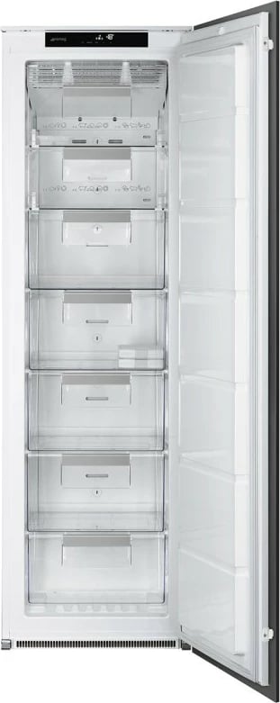 Friz montues SMEG S8F174NF, 208 L