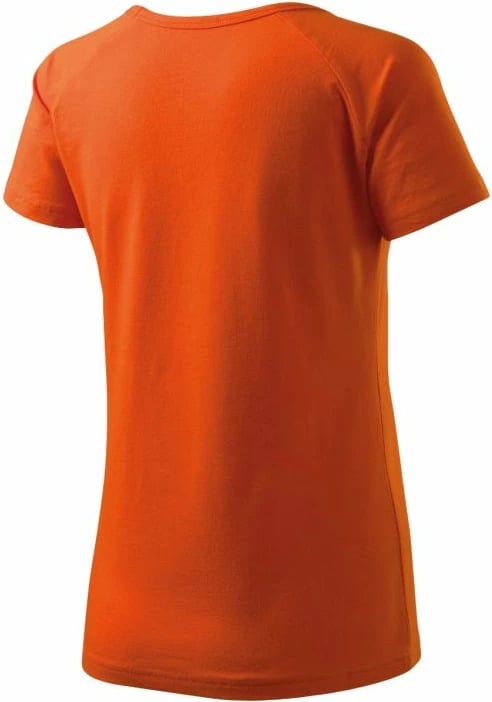 Maicë Malfini për femra, portokalli