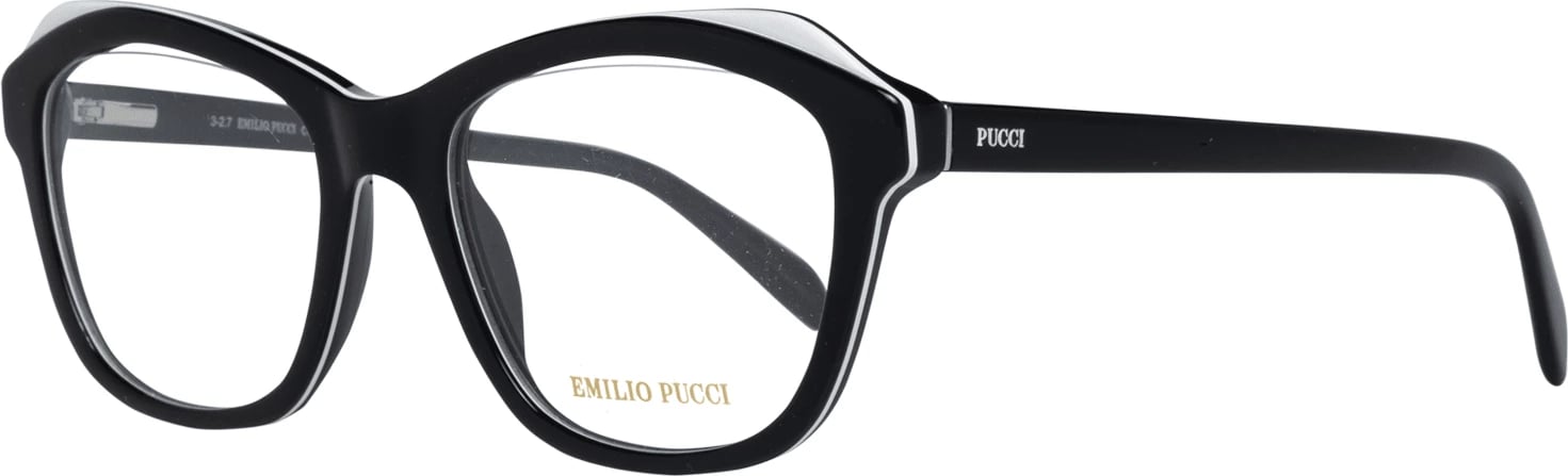 Syze optike për femra Emilio Pucci, të zeza