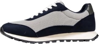 Atlete Armani Exchange meshkuj, blu