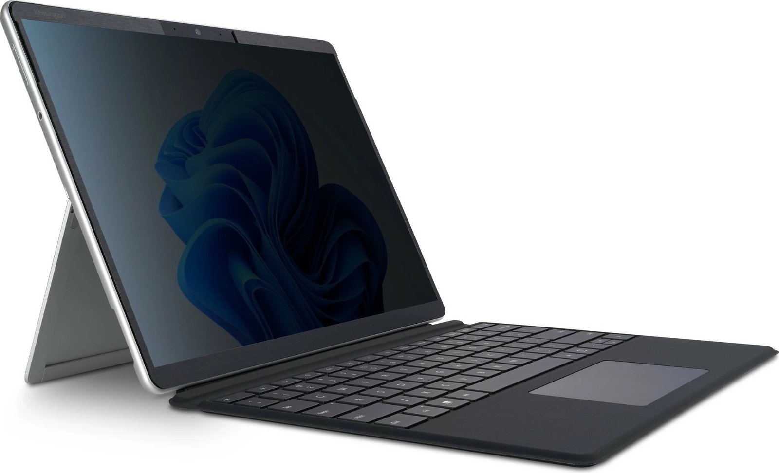 Filter privatësie Kensington MagPro Elite për Surface Pro 8 & 9, 33 cm (13"), i kthyeshëm, i zi, transparent