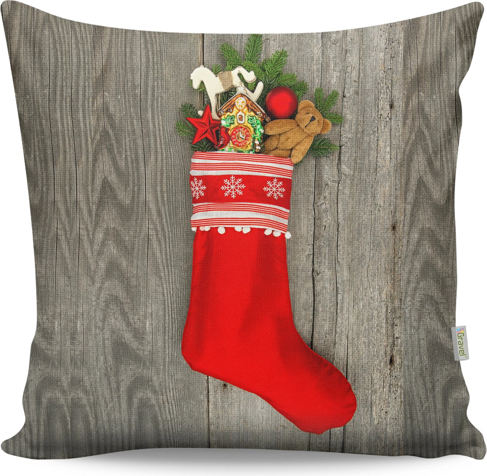 Jastëk Evila Originals, shumëngjyrësh, A12939