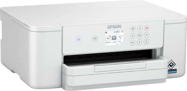 Printer inkjet, Epson WorkForce Pro WF-C4310DTWF (C11CK18401), A4, 16–23 ppm, i bardhë