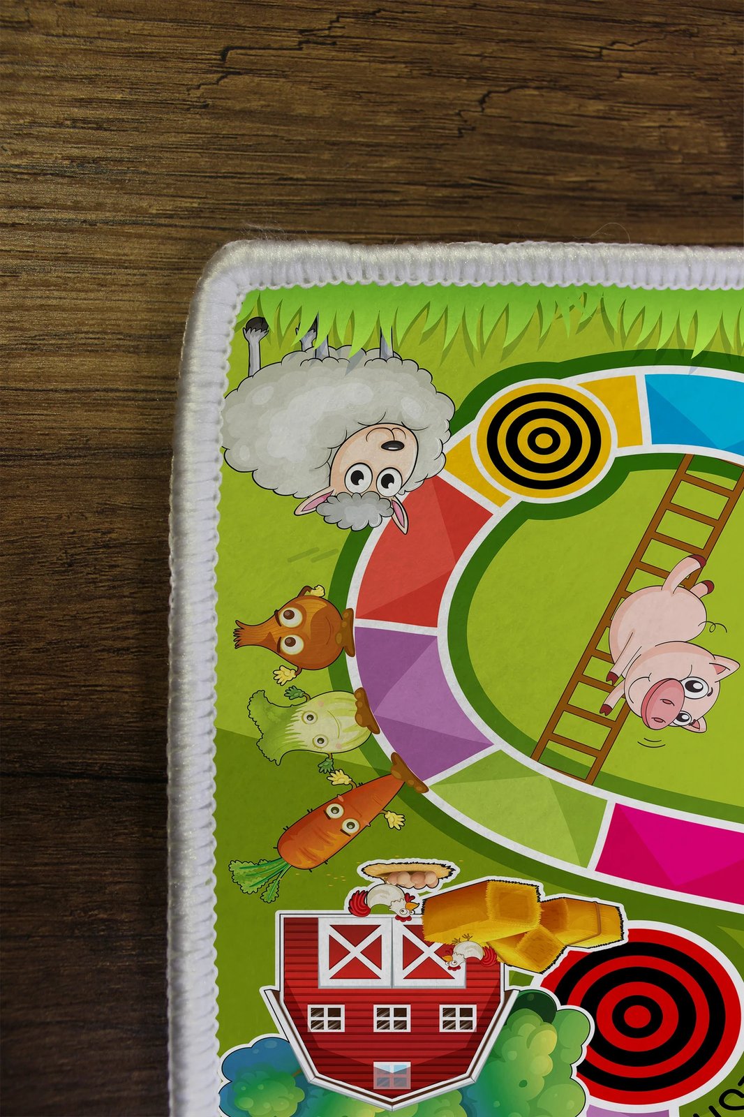 Qilim për korridor, shumëngjyrësh, Conceptum Hypnose, WOOKECE099, 100x150cm