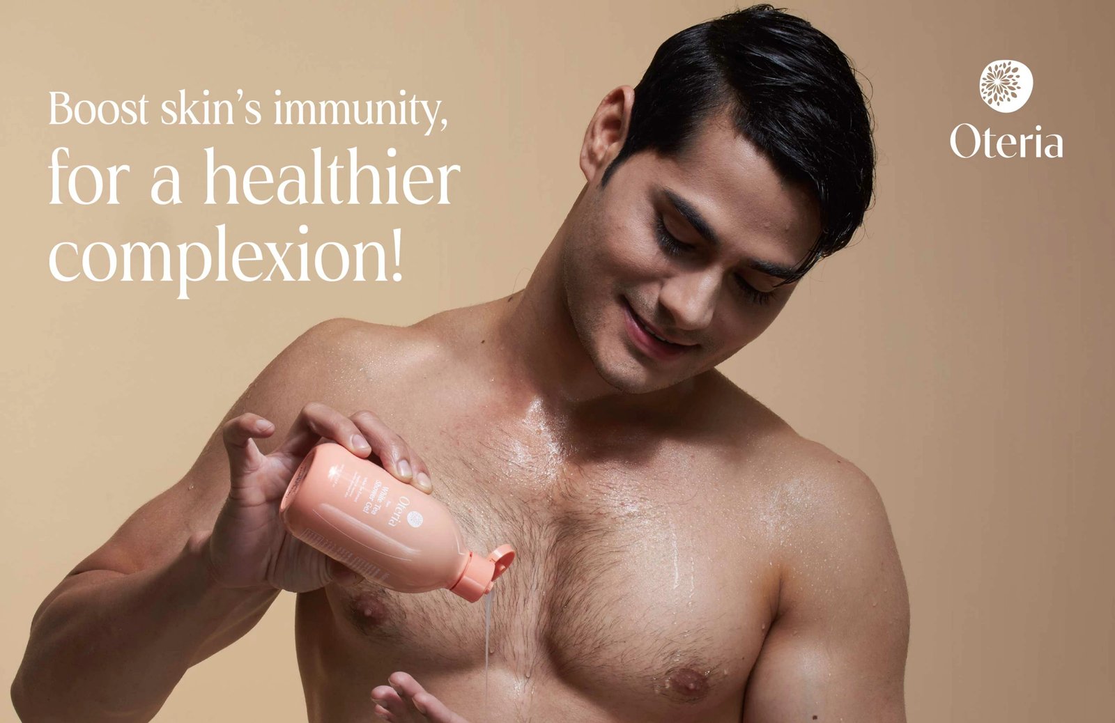 Xhel për trup White Tea Shower Gel, 200ml