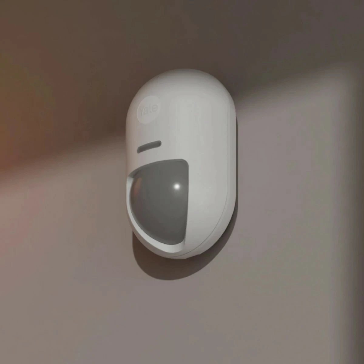 Sensor lëvizjeje YALE HOME AL-PIR-1A-W, i bardhë