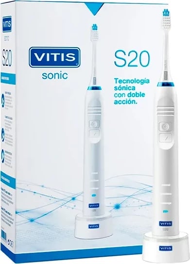 Brushë dhëmbësh elektrike VITIS S20 unisex