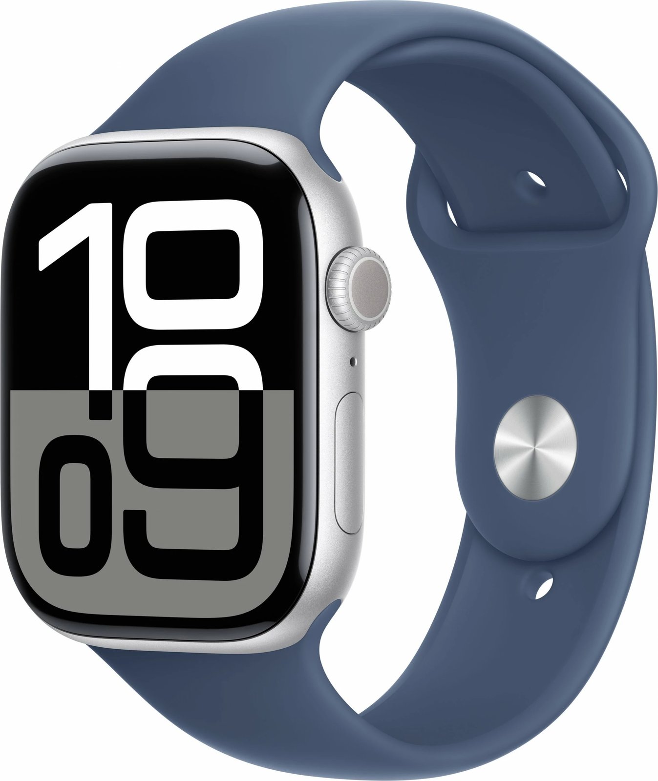 Smartwatch Apple Watch Series 10 GPS + Cellular 46mm 64 GB, ngjyrë e kaltër