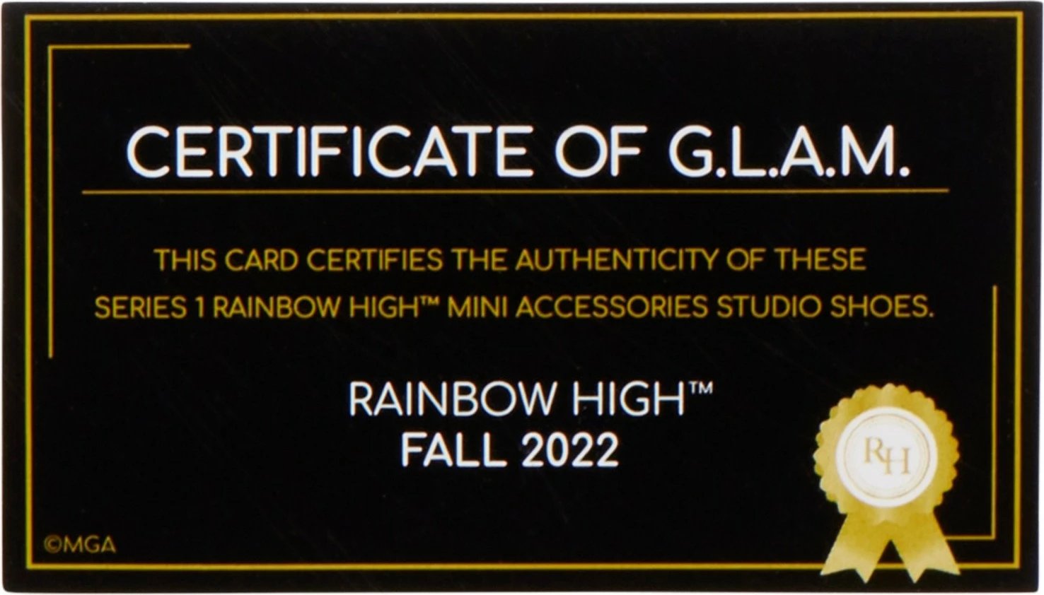 Aksesor këpucë për kukulla Rainbow High, MGA, 1 copë, shumëngjyrëshe Aksesor këpucë për kukulla Rainbow High, MGA, 1 copë, shumëngjyrëshe