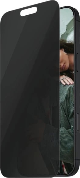 Mbrojtës ekrani privatësie PanzerGlass SAFE për iPhone 16 Pro 6.3"