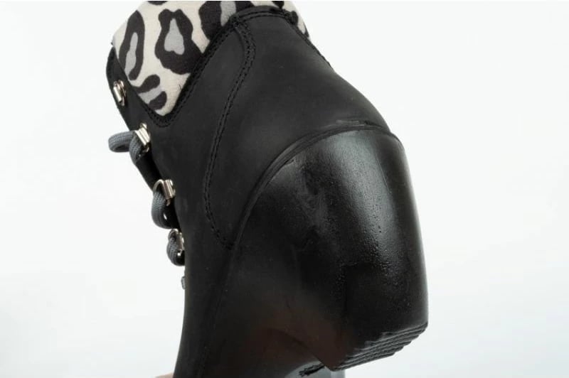 Çizme të sigurisë për femra Lavoro, të zeza