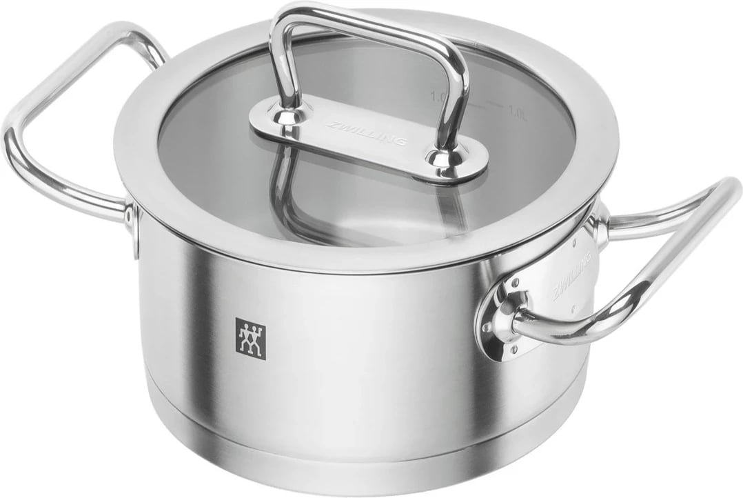 Tenxhere e ulët ZWILLING Pro, 1.5 ltr, Inoks