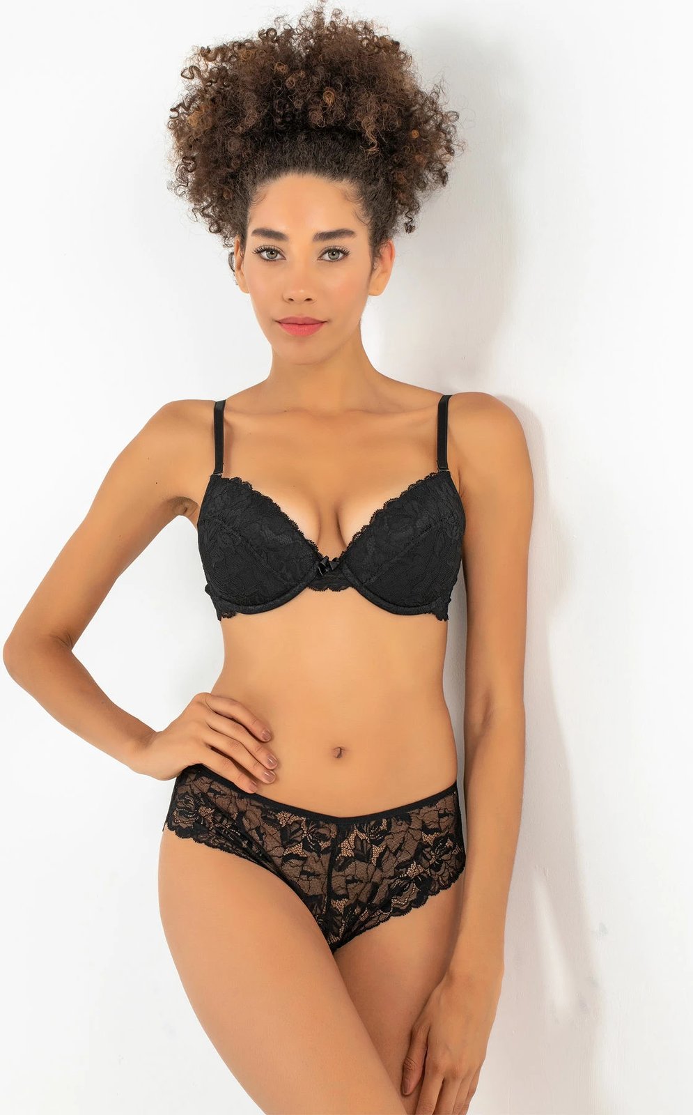 Set reçetash e brekë Jumeon, e zezë, 148-007075