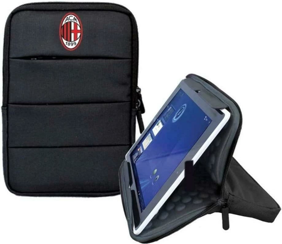 Mbështjellës tablet Techmade Milan 7-7.9 inç i zi