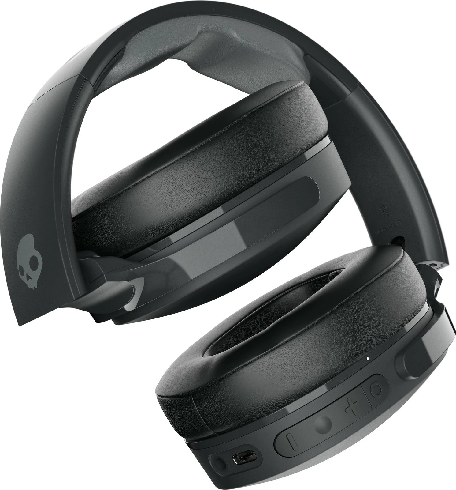 Kufje Skullcandy Hesh ANC wireless over-ear true black