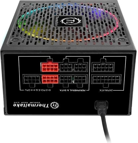Furnizues energjie Thermaltake Grand, RGB, 650W