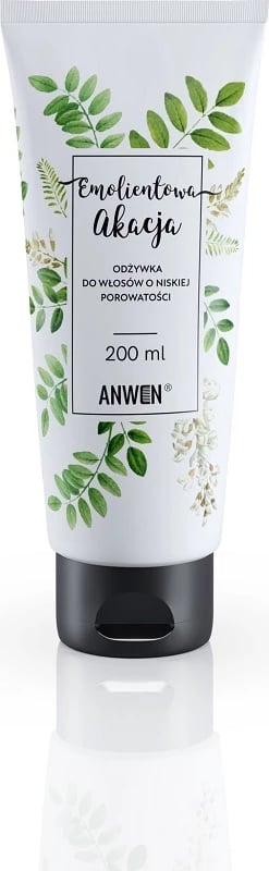 Balsam për flokë për femra Anwen Emollient Acacia 200ml