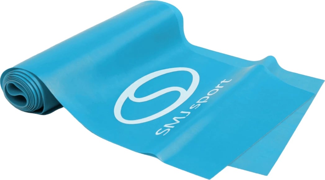 Shirit rezistence për fitnes Smj, blu
