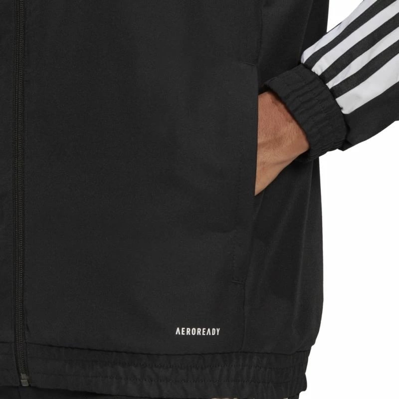 Duks për meshkuj adidas Squadra 21, i zi