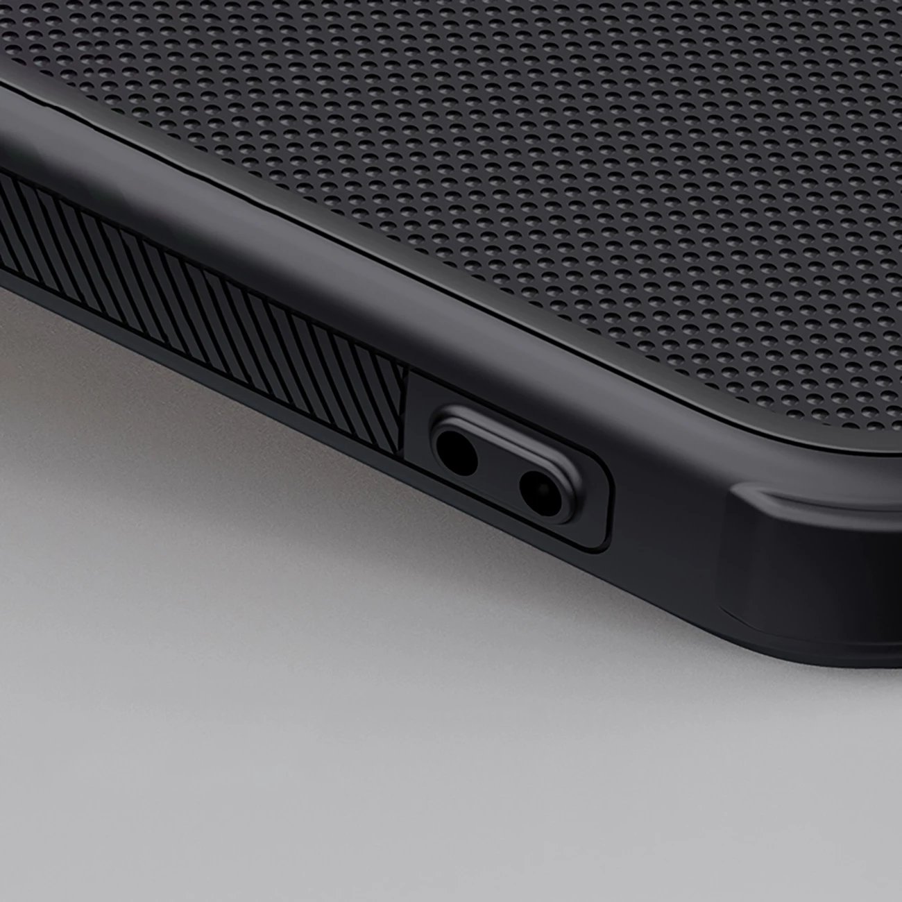 Mbështjellës Nillkin Super Frosted Shield Pro Magnetic për Samsung Galaxy A36 5G, i zi