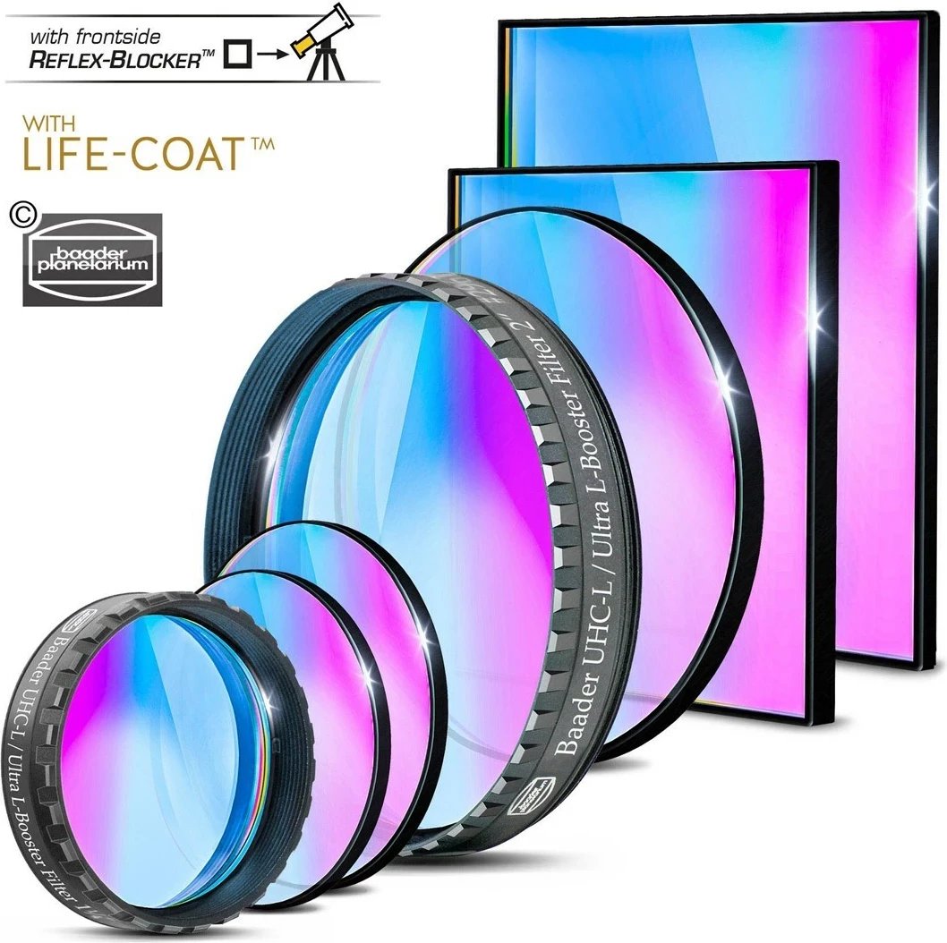 Filter Baader UHC-L / Ultra-L-Booster 1.25"
