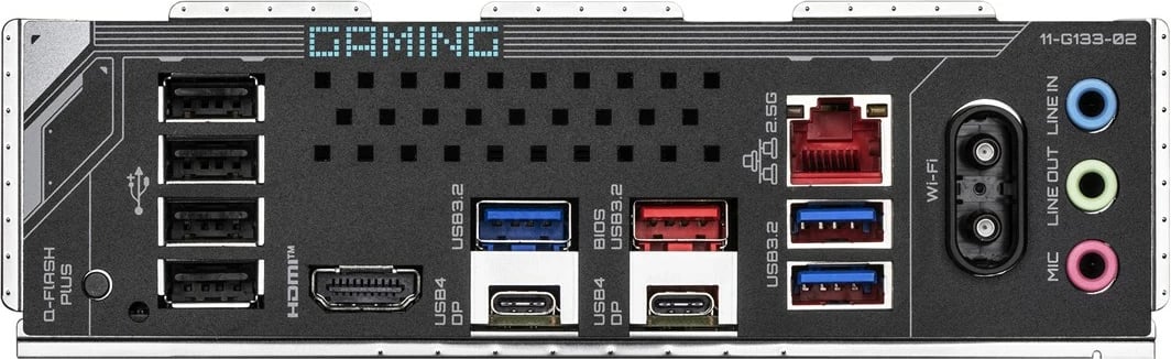 Pllakë amë Gigabyte X870 GAMING X WIFI7, Socket AM5, e zezë
