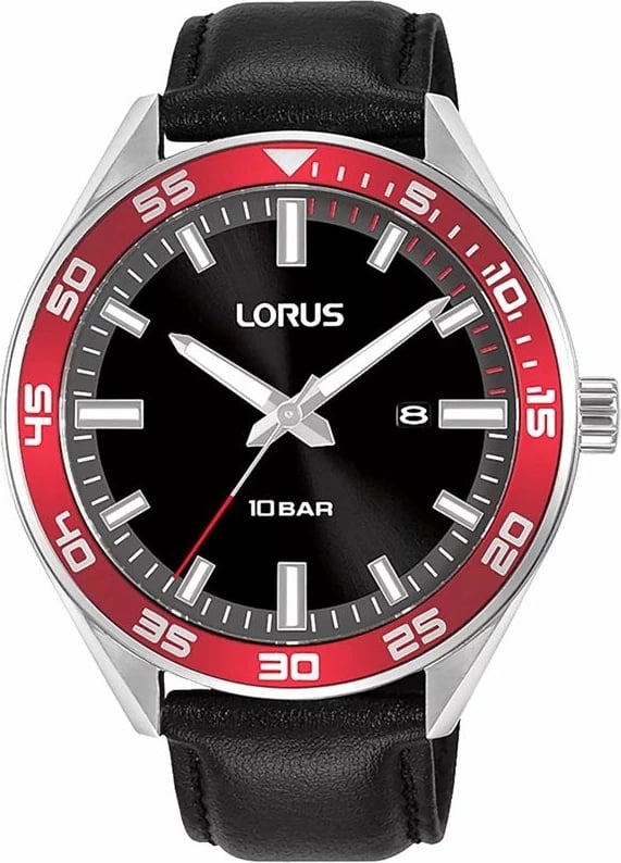 Orë dore për meshkuj Lorus, e zezë