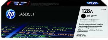 Toner HP LaserJet 128A CE320A origjinal, 2000 faqe, i zi