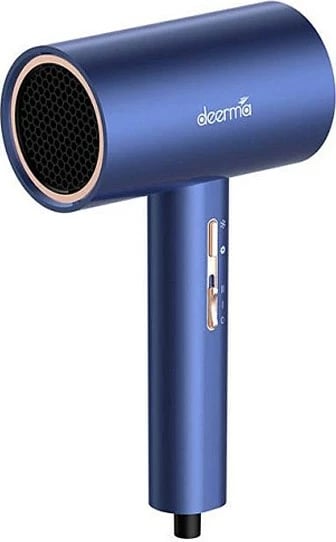 Tharëse për flokë Deerma CF15W, 2000W, e kaltër 