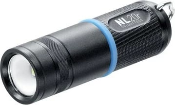 Dritë dore Walther NL20r LED, 80 mAh, e zezë