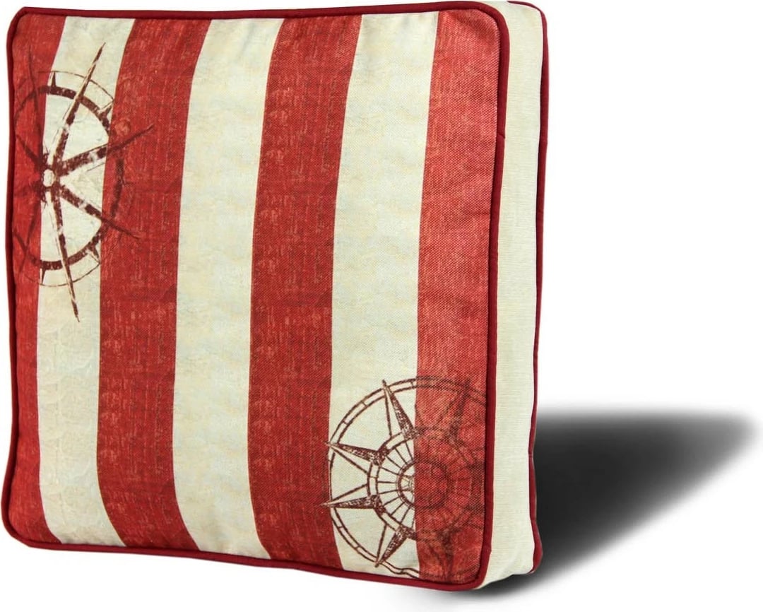 Jastëk Evila Originals, shumëngjyrësh, YM1148, 42x42cm