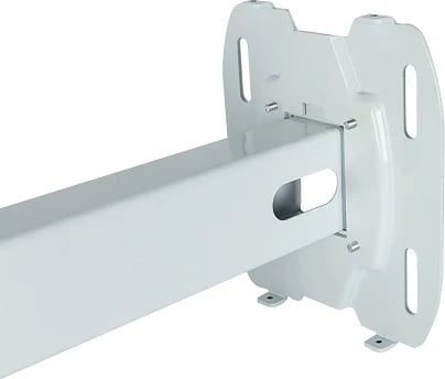Mbajtës muri për projektor Avtek WallMount Next 1200, çelik, i bardhë